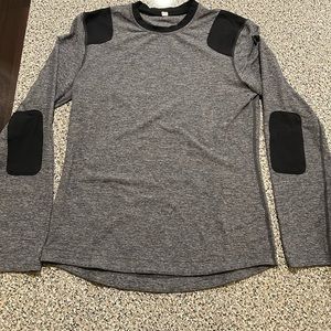 Men’s. Medium. Long sleeve Lululemon shirt